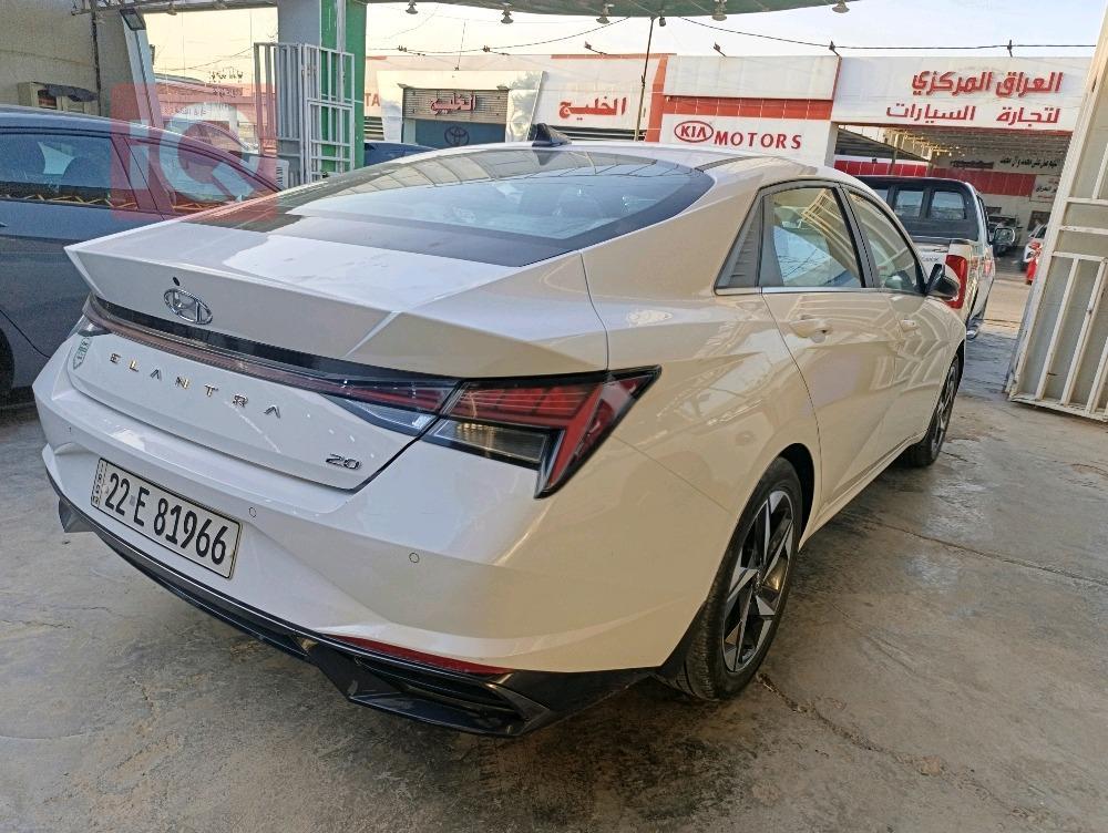 هيونداي النترا